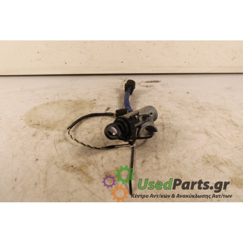 HYUNDAI - ATOS - Κλειδαριά τιμονιού -  - ΘΕΣΗ:  - ΕΤΟΣ: 1997 - ΚΩΔ.ΚΑΤ/ΣΤΗ: .Μεταχειρισμένα ανταλλακτικά αυτοκινήτων www.usedpar
