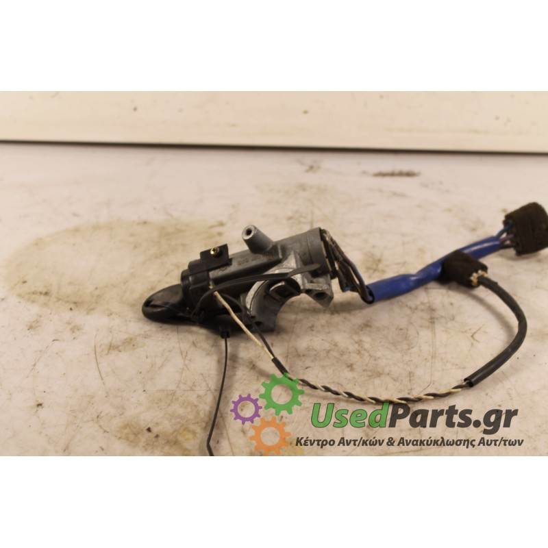 HYUNDAI - ATOS - Κλειδαριά τιμονιού -  - ΘΕΣΗ:  - ΕΤΟΣ: 1997 - ΚΩΔ.ΚΑΤ/ΣΤΗ: .Μεταχειρισμένα ανταλλακτικά αυτοκινήτων www.usedpar