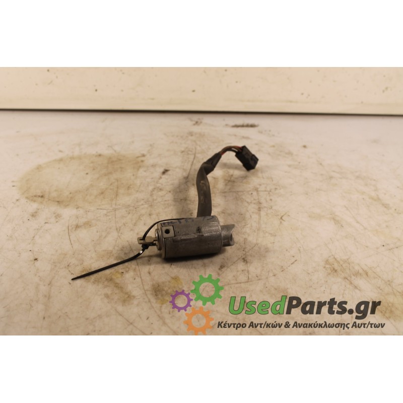 ALFA ROMEO - 75 - Κλειδαριά τιμονιού -  - ΘΕΣΗ:  - ΕΤΟΣ: 1985 - ΚΩΔ.ΚΑΤ/ΣΤΗ: .Μεταχειρισμένα ανταλλακτικά αυτοκινήτων www.usedpa