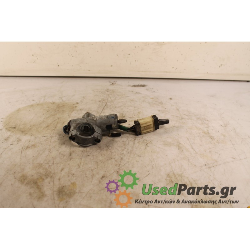 NISSAN - VANETTE - Κλειδαριά τιμονιού -  - ΘΕΣΗ:  - ΕΤΟΣ: 1990 - ΚΩΔ.ΚΑΤ/ΣΤΗ: .Μεταχειρισμένα ανταλλακτικά αυτοκινήτων www.usedp