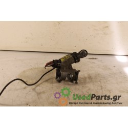 VW - POLO - Κλειδαριά τιμονιού -  - ΘΕΣΗ:  - ΕΤΟΣ: 1997 - ΚΩΔ.ΚΑΤ/ΣΤΗ: .Μεταχειρισμένα ανταλλακτικά αυτοκινήτων www.usedparts.gr