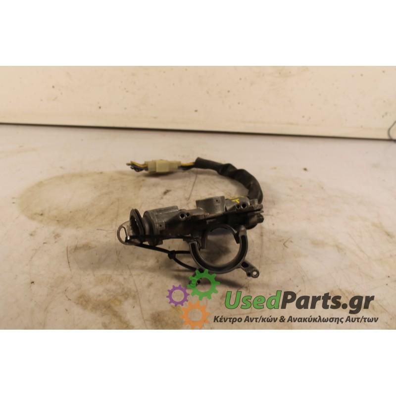 SUZUKI - VITARA - Κλειδαριά τιμονιού -  - ΘΕΣΗ:  - ΕΤΟΣ: 1997 - ΚΩΔ.ΚΑΤ/ΣΤΗ: .Μεταχειρισμένα ανταλλακτικά αυτοκινήτων www.usedpa