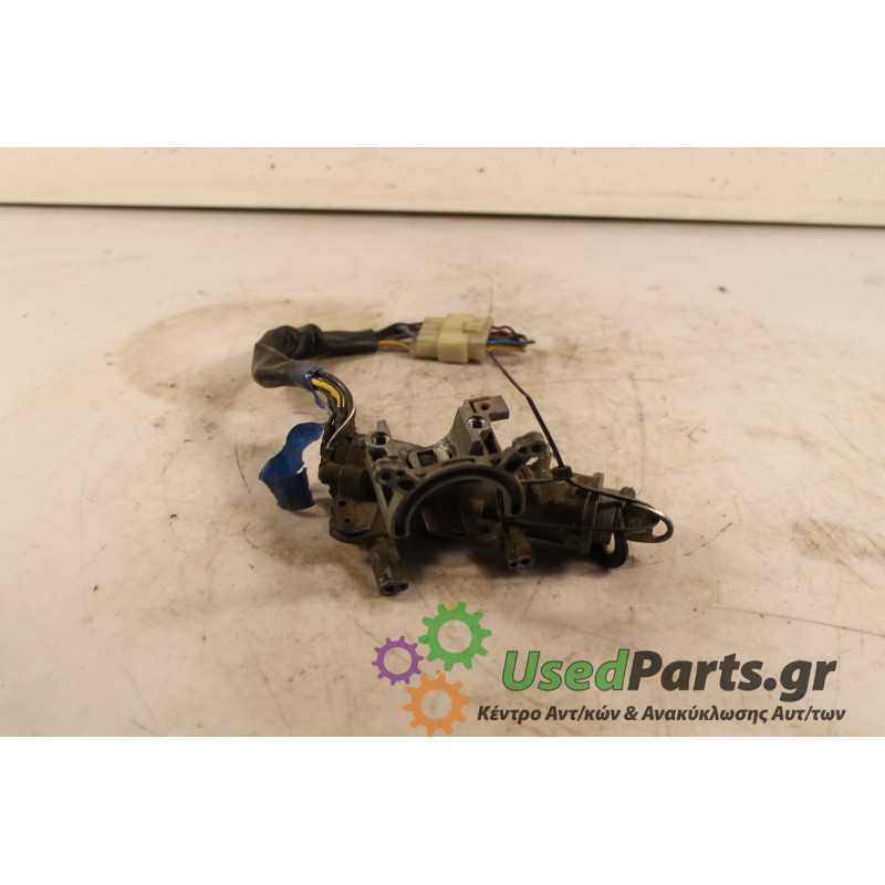 SUZUKI - VITARA - Κλειδαριά τιμονιού -  - ΘΕΣΗ:  - ΕΤΟΣ: 1997 - ΚΩΔ.ΚΑΤ/ΣΤΗ: .Μεταχειρισμένα ανταλλακτικά αυτοκινήτων www.usedpa