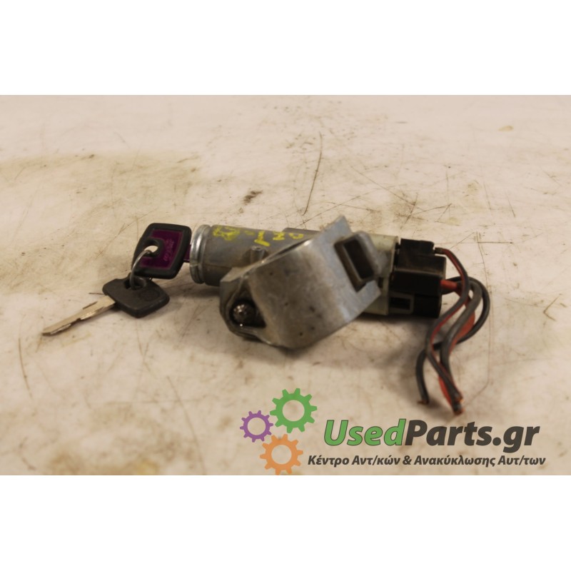 OPEL - KADETT - Κλειδαριά τιμονιού -  - ΘΕΣΗ:  - ΕΤΟΣ: 1990 - ΚΩΔ.ΚΑΤ/ΣΤΗ: .Μεταχειρισμένα ανταλλακτικά αυτοκινήτων www.usedpart