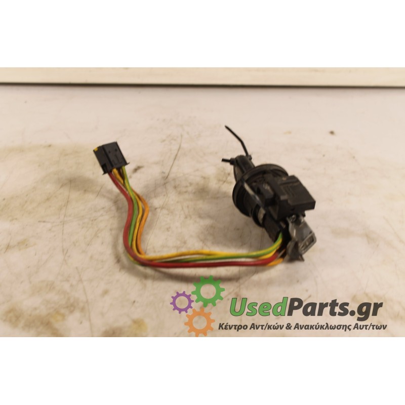 RENAULT - MEGANE SCENIC - Κλειδαριά τιμονιού -  - ΘΕΣΗ:  - ΕΤΟΣ: 2001 - ΚΩΔ.ΚΑΤ/ΣΤΗ: .Μεταχειρισμένα ανταλλακτικά αυτοκινήτων ww