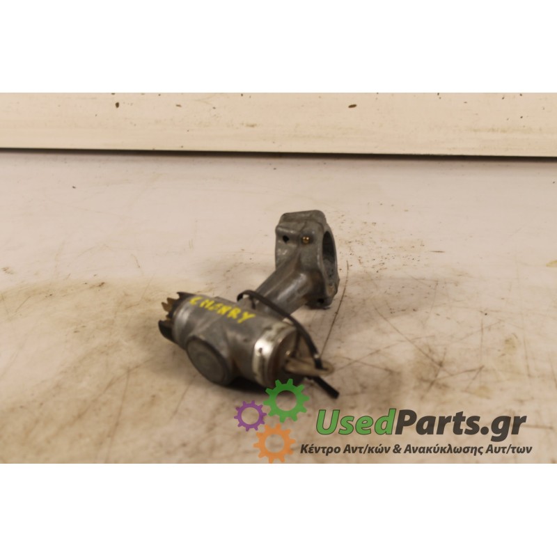 NISSAN - CHERRY - Κλειδαριά τιμονιού -  - ΘΕΣΗ:  - ΕΤΟΣ: 1986 - ΚΩΔ.ΚΑΤ/ΣΤΗ: .Μεταχειρισμένα ανταλλακτικά αυτοκινήτων www.usedpa