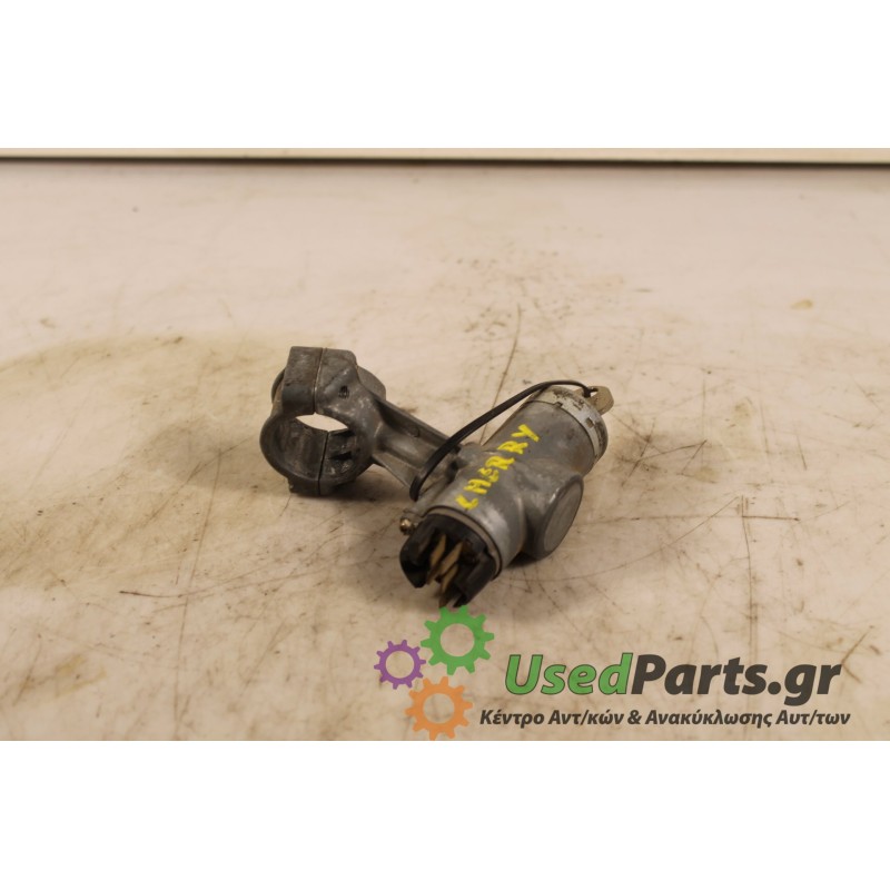 NISSAN - CHERRY - Κλειδαριά τιμονιού -  - ΘΕΣΗ:  - ΕΤΟΣ: 1986 - ΚΩΔ.ΚΑΤ/ΣΤΗ: .Μεταχειρισμένα ανταλλακτικά αυτοκινήτων www.usedpa