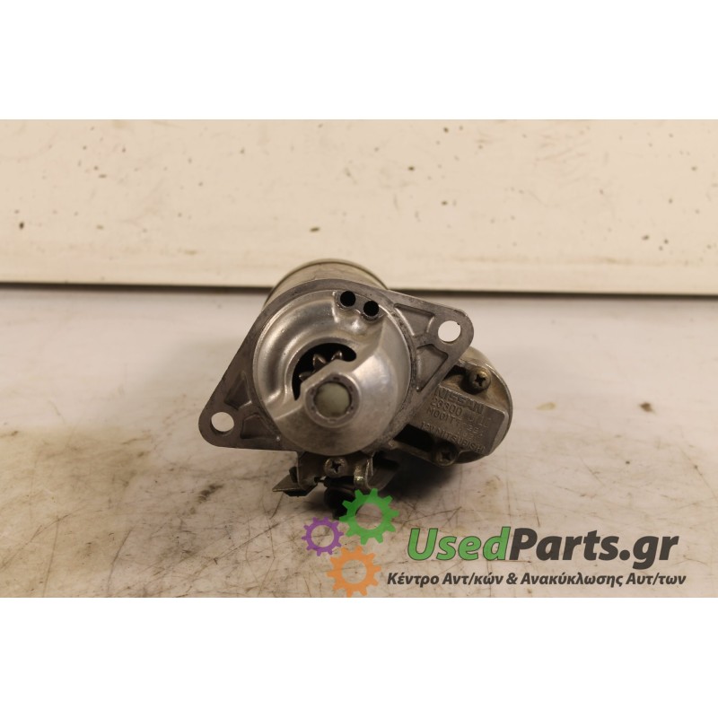 NISSAN - SUNNY - Μίζα -  - ΕΤΟΣ: 1995 - ΚΩΔ.ΚΑΤ/ΣΤΗ: 2330070Y10.Μεταχειρισμένα ανταλλακτικά αυτοκινήτων www.usedparts.gr.Απόσυρσ