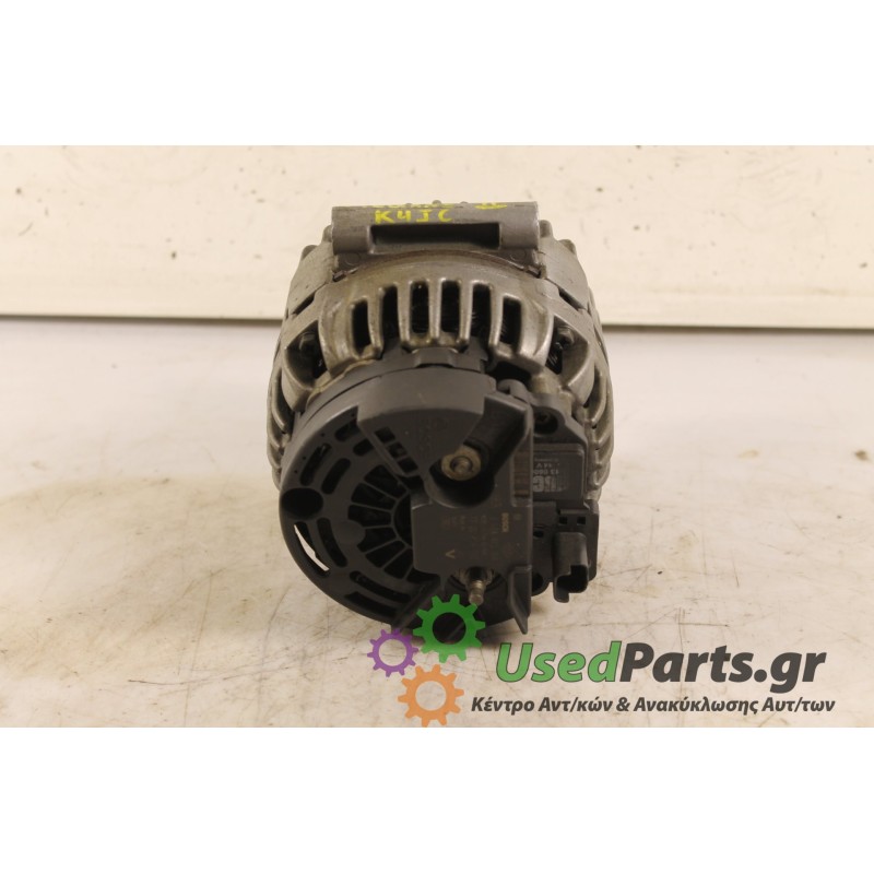 RENAULT - MEGANE - Δυναμό -  - ΕΤΟΣ: 1998 - ΚΩΔ.ΚΑΤ/ΣΤΗ: 0124415014.Μεταχειρισμένα ανταλλακτικά αυτοκινήτων www.usedparts.gr.Από