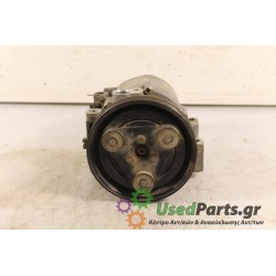 NISSAN - PRIMERA - Κομπρεσέρ AC -  - ΕΤΟΣ: 1999 - ΚΩΔ.ΚΑΤ/ΣΤΗ: 92600-2J005  84805  45010.Μεταχειρισμένα ανταλλακτικά αυτοκινήτων
