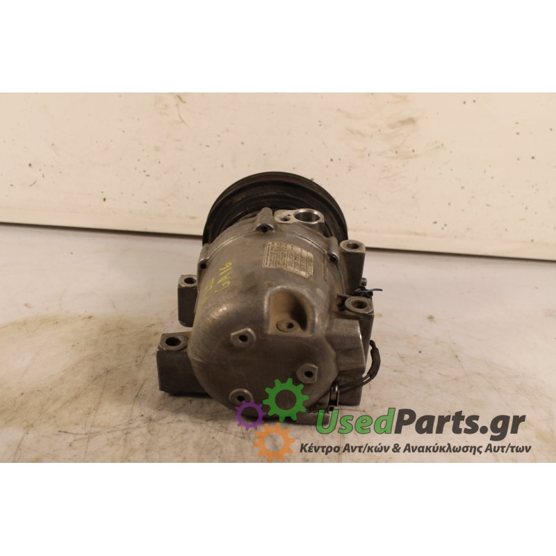 NISSAN - PRIMERA - Κομπρεσέρ AC -  - ΕΤΟΣ: 1999 - ΚΩΔ.ΚΑΤ/ΣΤΗ: 92600-2J005  84805  45010.Μεταχειρισμένα ανταλλακτικά αυτοκινήτων