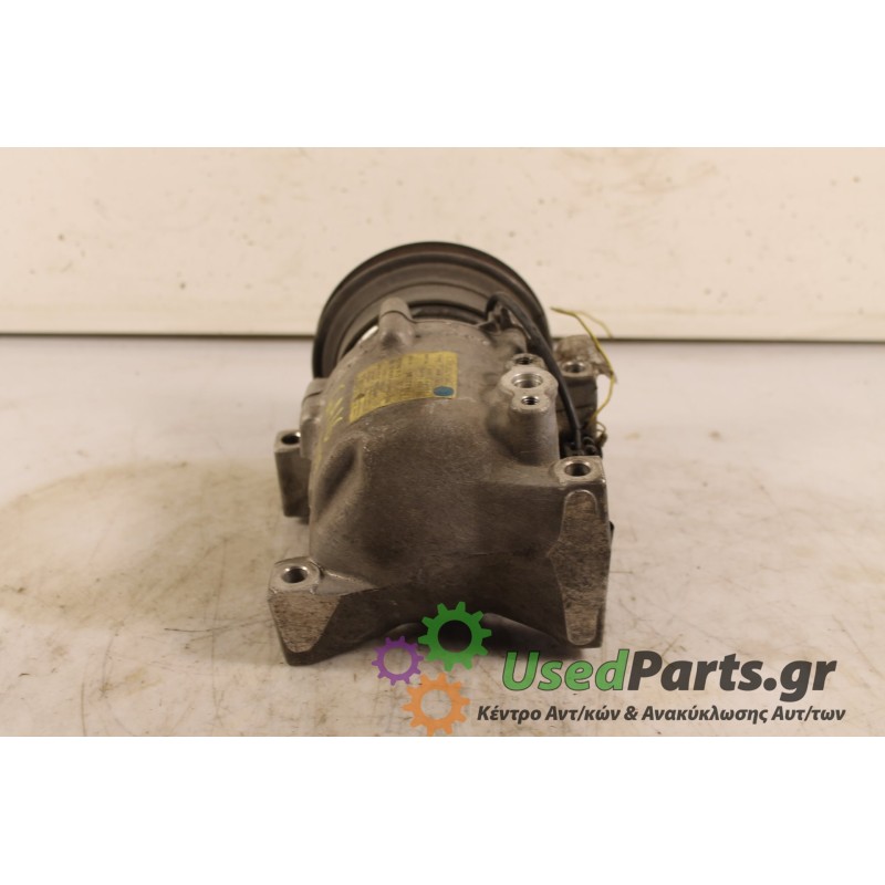 NISSAN - SUNNY - Κομπρεσέρ AC -  - ΕΤΟΣ: 1995 - ΚΩΔ.ΚΑΤ/ΣΤΗ: 92600-62Y01  190710414.Μεταχειρισμένα ανταλλακτικά αυτοκινήτων www.