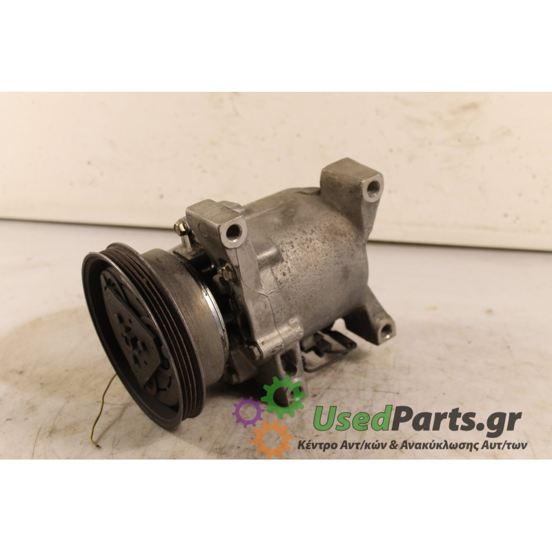NISSAN - SUNNY - Κομπρεσέρ AC -  - ΕΤΟΣ: 1995 - ΚΩΔ.ΚΑΤ/ΣΤΗ: 92600-62Y01  190710414.Μεταχειρισμένα ανταλλακτικά αυτοκινήτων www.