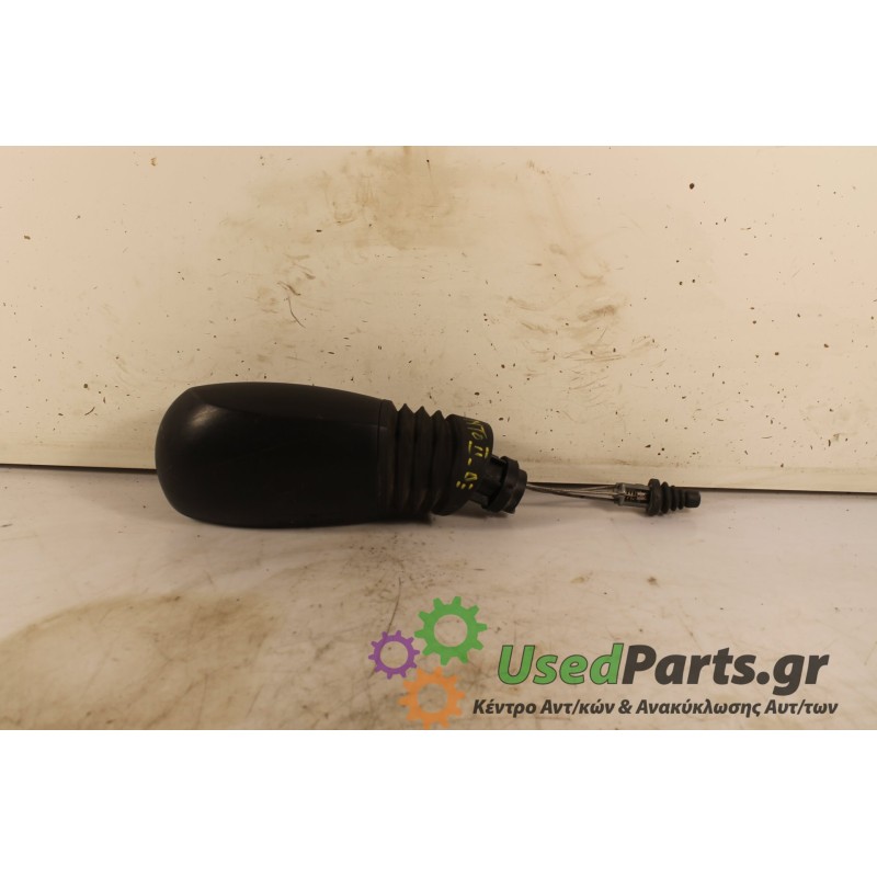 FIAT - PUNTO - Καθρέπτης Μηχανικός -  - ΘΕΣΗ: Εμπρός δεξιά - ΕΤΟΣ: 2002 - ΚΩΔ.ΚΑΤ/ΣΤΗ: .Μεταχειρισμένα ανταλλακτικά αυτοκινήτων