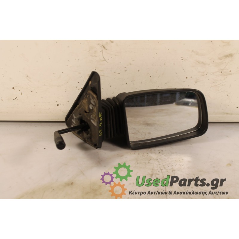 PEUGEOT - 205 - Καθρέπτης Μηχανικός -  - ΘΕΣΗ: Εμπρός δεξιά - ΕΤΟΣ: 1992 - ΚΩΔ.ΚΑΤ/ΣΤΗ: .Μεταχειρισμένα ανταλλακτικά αυτοκινήτων