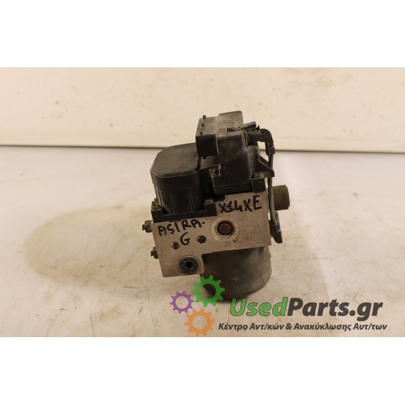 OPEL - ASTRA - Μονάδα ABS -  - ΘΕΣΗ:  - ΕΤΟΣ: 2000 - ΚΩΔ.ΚΑΤ/ΣΤΗ: 0265216651.Μεταχειρισμένα ανταλλακτικά αυτοκινήτων www.usedpar