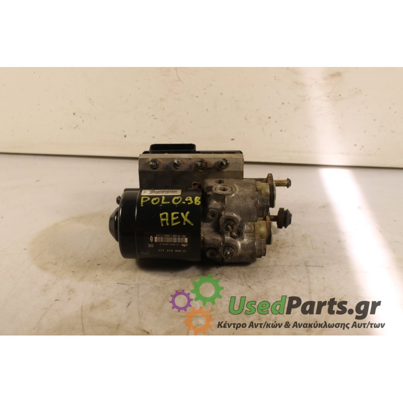 VW - POLO - Μονάδα ABS -  - ΘΕΣΗ:  - ΕΤΟΣ: 1998 - ΚΩΔ.ΚΑΤ/ΣΤΗ: 7M0907379.Μεταχειρισμένα ανταλλακτικά αυτοκινήτων www.usedparts.g