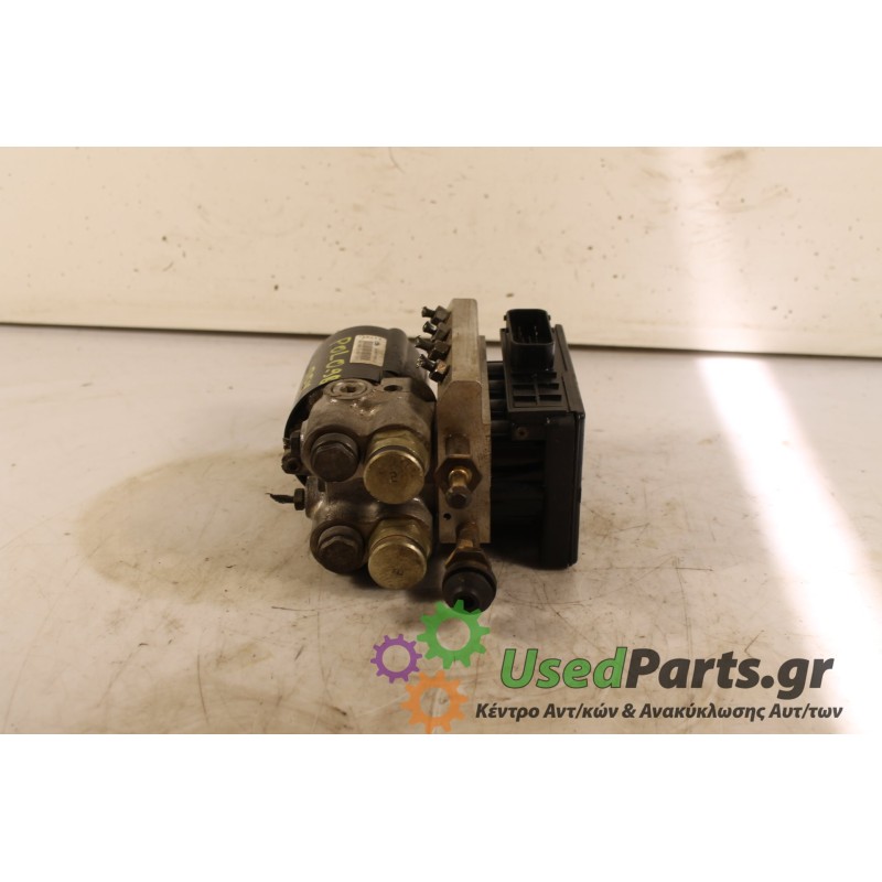 VW - POLO - Μονάδα ABS -  - ΘΕΣΗ:  - ΕΤΟΣ: 1998 - ΚΩΔ.ΚΑΤ/ΣΤΗ: 7M0907379.Μεταχειρισμένα ανταλλακτικά αυτοκινήτων www.usedparts.g