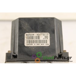 SKODA - FABIA - Μονάδα ABS -  - ΘΕΣΗ:  - ΕΤΟΣ: 2000 - ΚΩΔ.ΚΑΤ/ΣΤΗ: 0265900009.Μεταχειρισμένα ανταλλακτικά αυτοκινήτων www.usedpa
