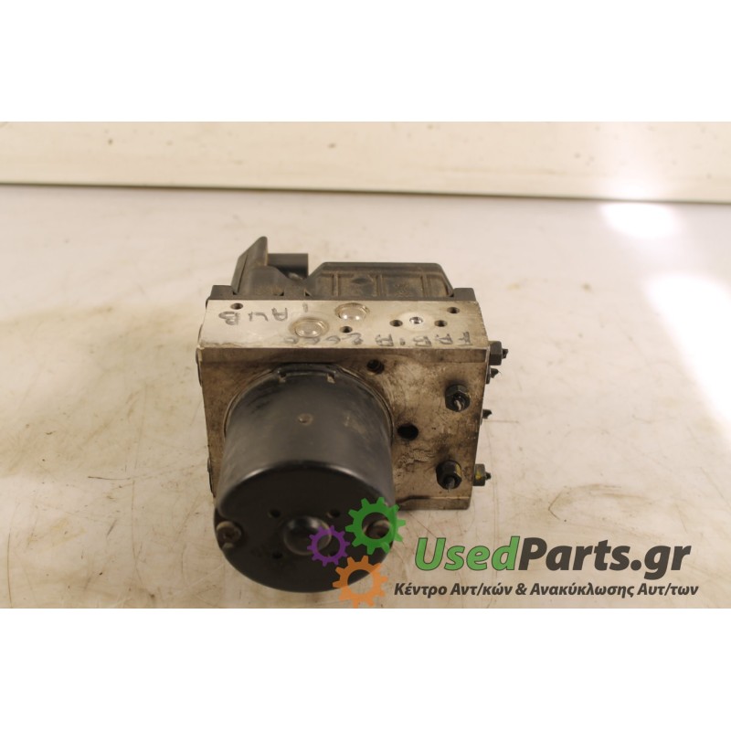 SKODA - FABIA - Μονάδα ABS -  - ΘΕΣΗ:  - ΕΤΟΣ: 2000 - ΚΩΔ.ΚΑΤ/ΣΤΗ: 0265900009.Μεταχειρισμένα ανταλλακτικά αυτοκινήτων www.usedpa