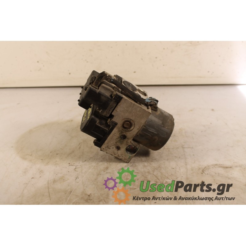NISSAN - PRIMERA - Μονάδα ABS -  - ΘΕΣΗ:  - ΕΤΟΣ: 2000 - ΚΩΔ.ΚΑΤ/ΣΤΗ: 0273004316.Μεταχειρισμένα ανταλλακτικά αυτοκινήτων www.use