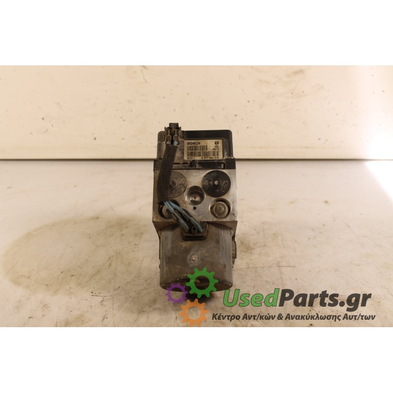 NISSAN - PRIMERA - Μονάδα ABS -  - ΘΕΣΗ:  - ΕΤΟΣ: 2000 - ΚΩΔ.ΚΑΤ/ΣΤΗ: 0273004316.Μεταχειρισμένα ανταλλακτικά αυτοκινήτων www.use