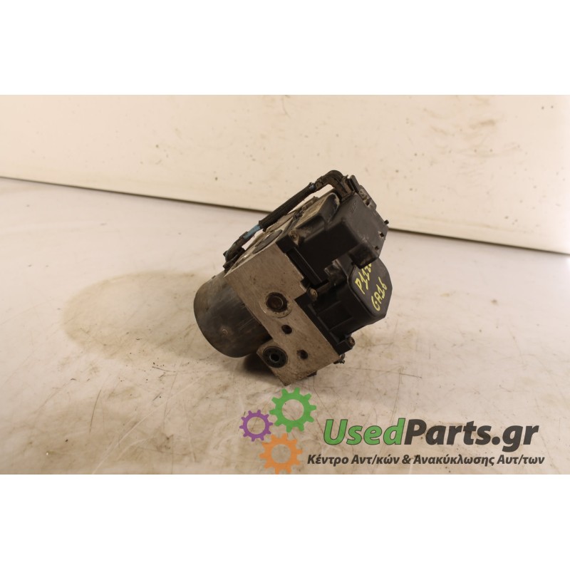 NISSAN - PRIMERA - Μονάδα ABS -  - ΘΕΣΗ:  - ΕΤΟΣ: 2000 - ΚΩΔ.ΚΑΤ/ΣΤΗ: 0273004316.Μεταχειρισμένα ανταλλακτικά αυτοκινήτων www.use
