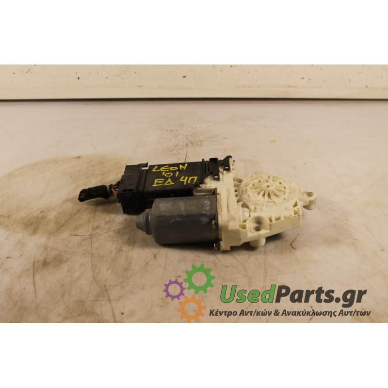 SEAT - LEON - Μοτέρ για Παράθυρα - 5ΠΟΡΤΟ - ΕΤΟΣ: 2001 - ΚΩΔ.ΚΑΤ/ΣΤΗ: 0536008501.Μεταχειρισμένα ανταλλακτικά αυτοκινήτων www.use