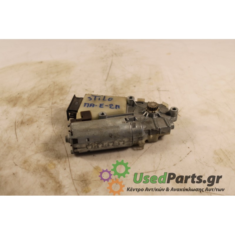 FIAT - STILO - Μοτέρ για Παράθυρα - 2ΠΟΡΤΟ - ΕΤΟΣ: 2002 - ΚΩΔ.ΚΑΤ/ΣΤΗ: .Μεταχειρισμένα ανταλλακτικά αυτοκινήτων www.usedparts.gr