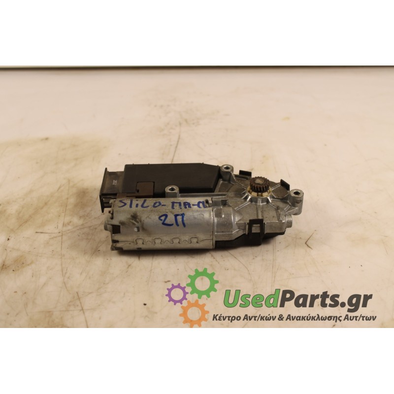 FIAT - STILO - Μοτέρ για Παράθυρα - 2ΠΟΡΤΟ - ΕΤΟΣ: 2002 - ΚΩΔ.ΚΑΤ/ΣΤΗ: .Μεταχειρισμένα ανταλλακτικά αυτοκινήτων www.usedparts.gr