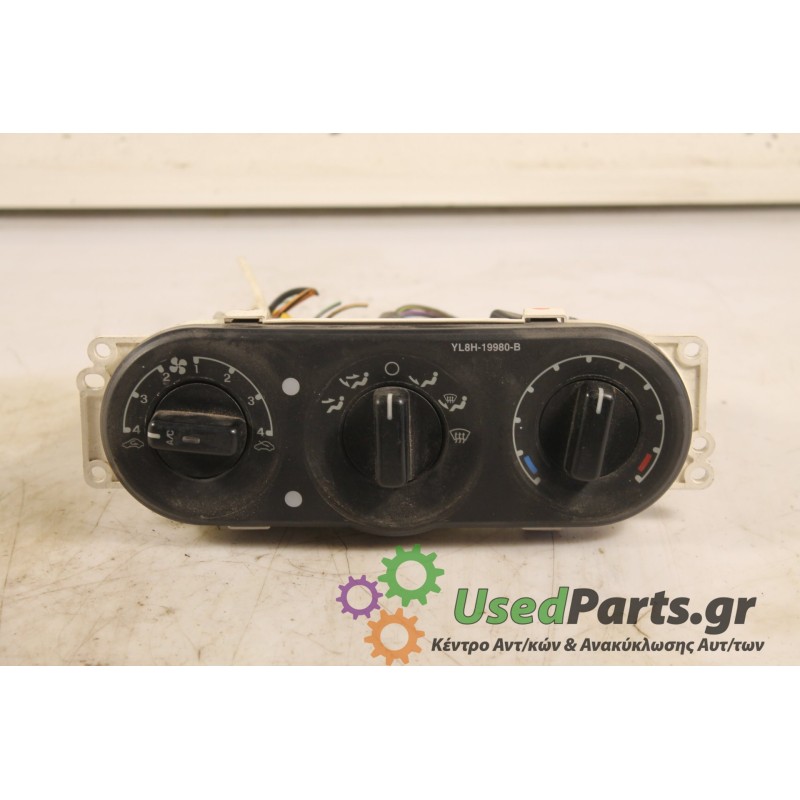 FORD - MAVERICK - Χειριστήρια θερμοκρασίας -  - ΕΤΟΣ: 2000 - ΚΩΔ.ΚΑΤ/ΣΤΗ: .Μεταχειρισμένα ανταλλακτικά αυτοκινήτων www.usedparts