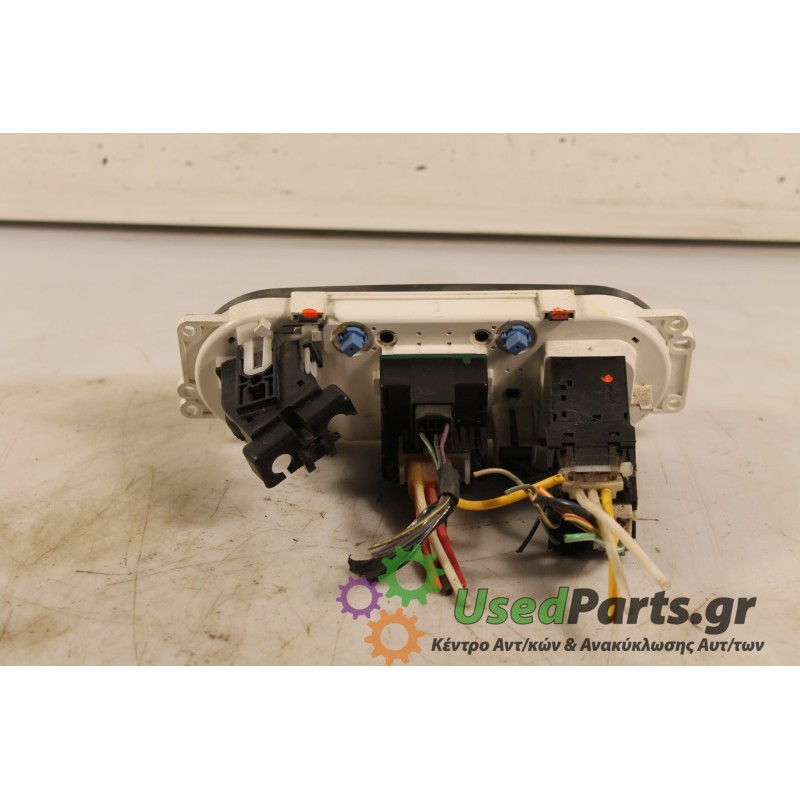 FORD - MAVERICK - Χειριστήρια θερμοκρασίας -  - ΕΤΟΣ: 2000 - ΚΩΔ.ΚΑΤ/ΣΤΗ: .Μεταχειρισμένα ανταλλακτικά αυτοκινήτων www.usedparts