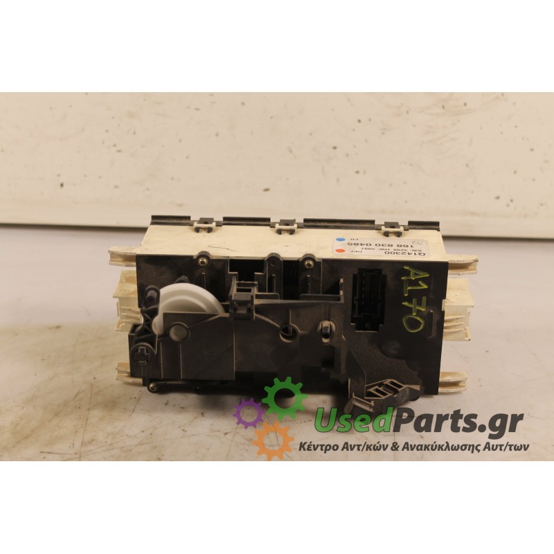 MERCEDES - W169 - Χειριστήρια θερμοκρασίας -  - ΕΤΟΣ: 2004 - ΚΩΔ.ΚΑΤ/ΣΤΗ: .Μεταχειρισμένα ανταλλακτικά αυτοκινήτων www.usedparts