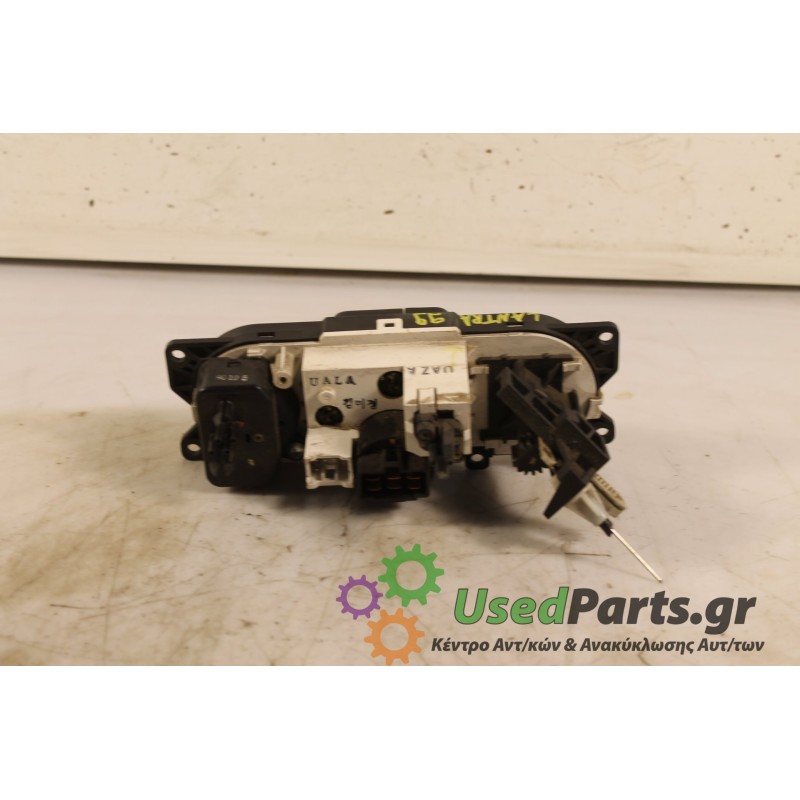 HYUNDAI - LANTRA - Χειριστήρια θερμοκρασίας -  - ΕΤΟΣ: 1999 - ΚΩΔ.ΚΑΤ/ΣΤΗ: .Μεταχειρισμένα ανταλλακτικά αυτοκινήτων www.usedpart