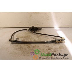 RENAULT - CLIO - Γρύλος παραθύρου - 2ΠΟΡΤΟ - ΘΕΣΗ: Εμπρός δεξιά - ΕΤΟΣ: 1998 - ΚΩΔ.ΚΑΤ/ΣΤΗ: .Μεταχειρισμένα ανταλλακτικά αυτοκιν