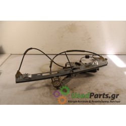 PEUGEOT - 206 - Γρύλος παραθύρου - 5ΠΟΡΤΟ - ΘΕΣΗ: Εμπρός αριστερά - ΕΤΟΣ: 2000 - ΚΩΔ.ΚΑΤ/ΣΤΗ: .Μεταχειρισμένα ανταλλακτικά αυτοκ