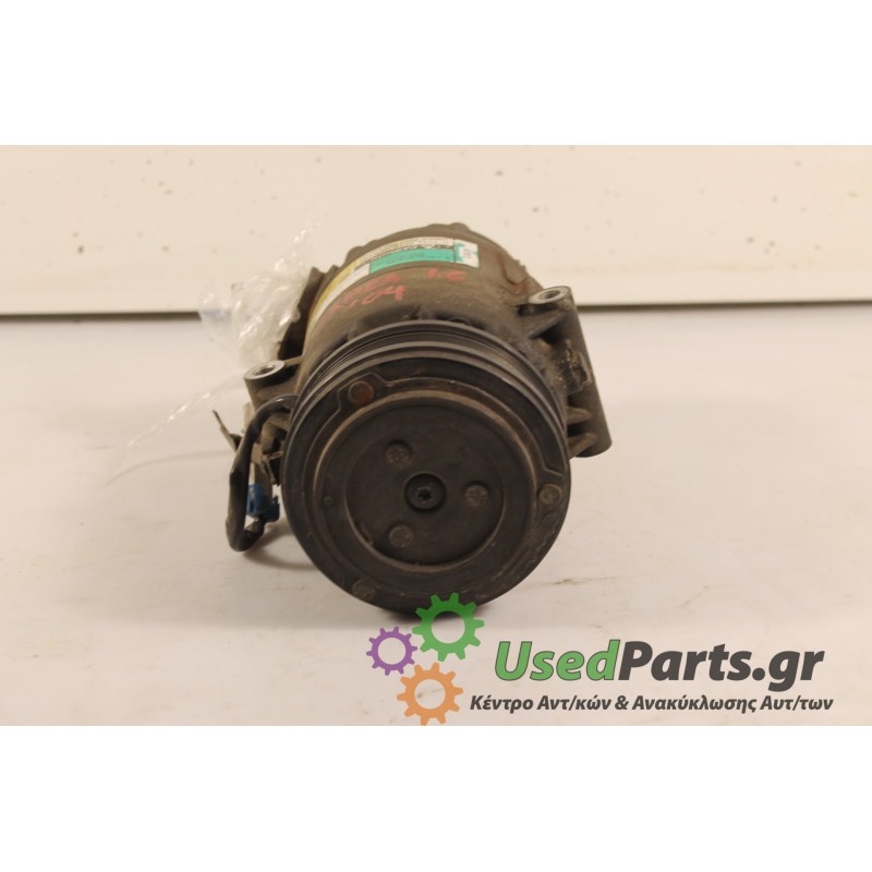 OPEL - ZAFIRA - Κομπρεσέρ AC -  - ΕΤΟΣ: 2004 - ΚΩΔ.ΚΑΤ/ΣΤΗ: 4151  09172061040.Μεταχειρισμένα ανταλλακτικά αυτοκινήτων www.usedpa
