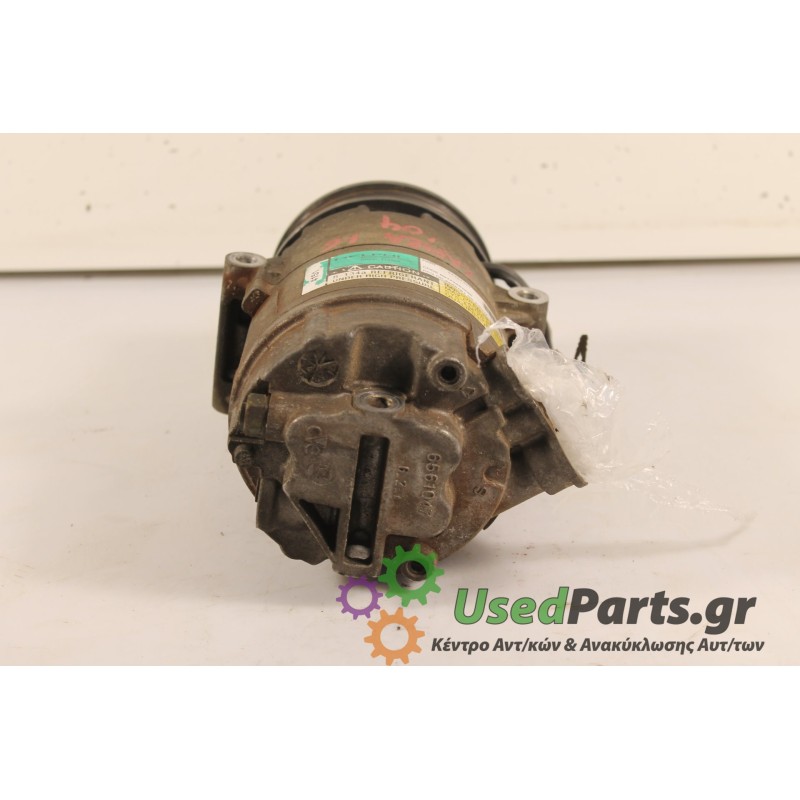 OPEL - ZAFIRA - Κομπρεσέρ AC -  - ΕΤΟΣ: 2004 - ΚΩΔ.ΚΑΤ/ΣΤΗ: 4151  09172061040.Μεταχειρισμένα ανταλλακτικά αυτοκινήτων www.usedpa
