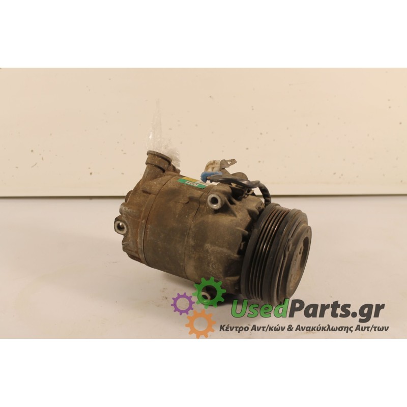 OPEL - ZAFIRA - Κομπρεσέρ AC -  - ΕΤΟΣ: 2004 - ΚΩΔ.ΚΑΤ/ΣΤΗ: 4151  09172061040.Μεταχειρισμένα ανταλλακτικά αυτοκινήτων www.usedpa