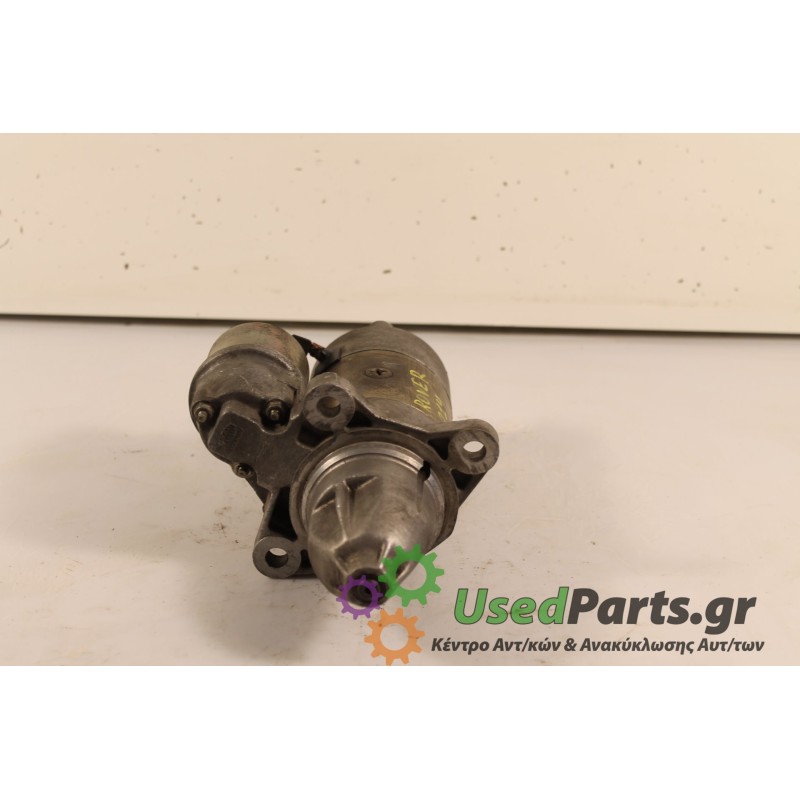 ROVER - 214 - Μίζα -  - ΕΤΟΣ: 1993 - ΚΩΔ.ΚΑΤ/ΣΤΗ: 63223104A.Μεταχειρισμένα ανταλλακτικά αυτοκινήτων www.usedparts.gr.Απόσυρση αυ