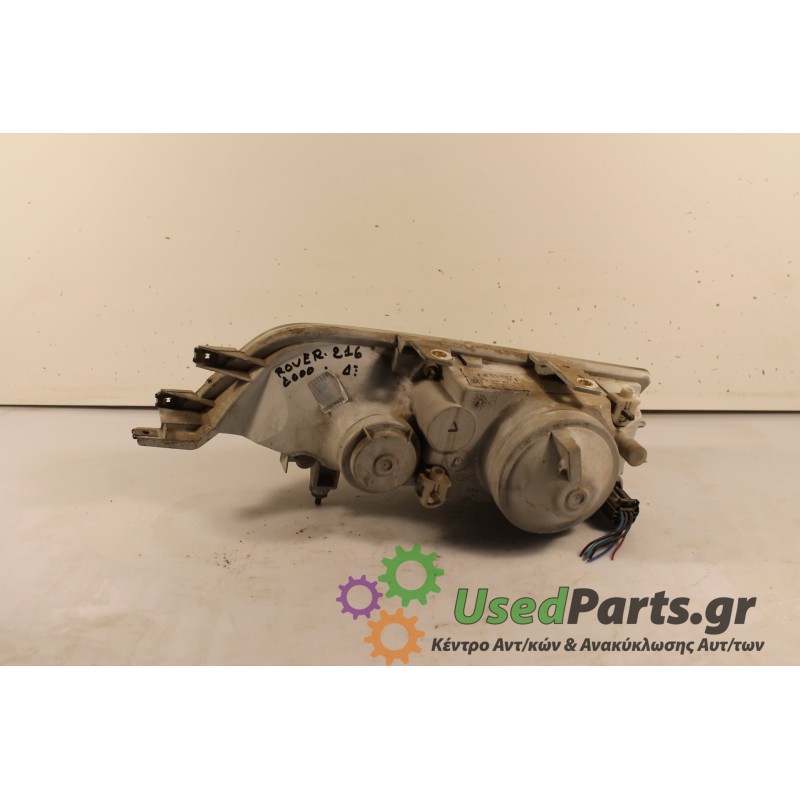 ROVER - 216 - Φανάρι εμπρός -  - ΘΕΣΗ: Εμπρός δεξιά - ΕΤΟΣ: 2000 - ΚΩΔ.ΚΑΤ/ΣΤΗ: VALEO.Μεταχειρισμένα ανταλλακτικά αυτοκινήτων ww