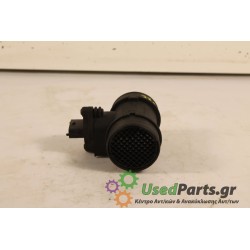 OPEL - CORSA - Μετρητής μάζας αέρα -  - ΕΤΟΣ: 1997 - ΚΩΔ.ΚΑΤ/ΣΤΗ: 0280217123.Μεταχειρισμένα ανταλλακτικά αυτοκινήτων www.usedpar