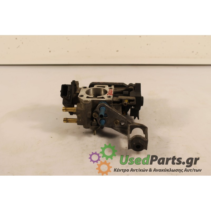 OPEL - CORSA - Πεταλούδα γκαζιού - ΚΩΔΙΚΟΣ ΜΗΧΑΝΗΣ: X12XE - ΚΥΒΙΚΑ:  - ΕΤΟΣ: 1997 - ΚΩΔ.ΚΑΤ/ΣΤΗ: 0132008602.Μεταχειρισμένα ανταλ