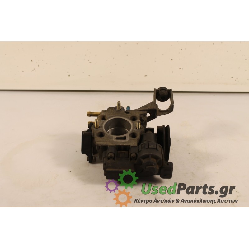 OPEL - CORSA - Πεταλούδα γκαζιού - ΚΩΔΙΚΟΣ ΜΗΧΑΝΗΣ: X12XE - ΚΥΒΙΚΑ:  - ΕΤΟΣ: 1997 - ΚΩΔ.ΚΑΤ/ΣΤΗ: 0132008602.Μεταχειρισμένα ανταλ