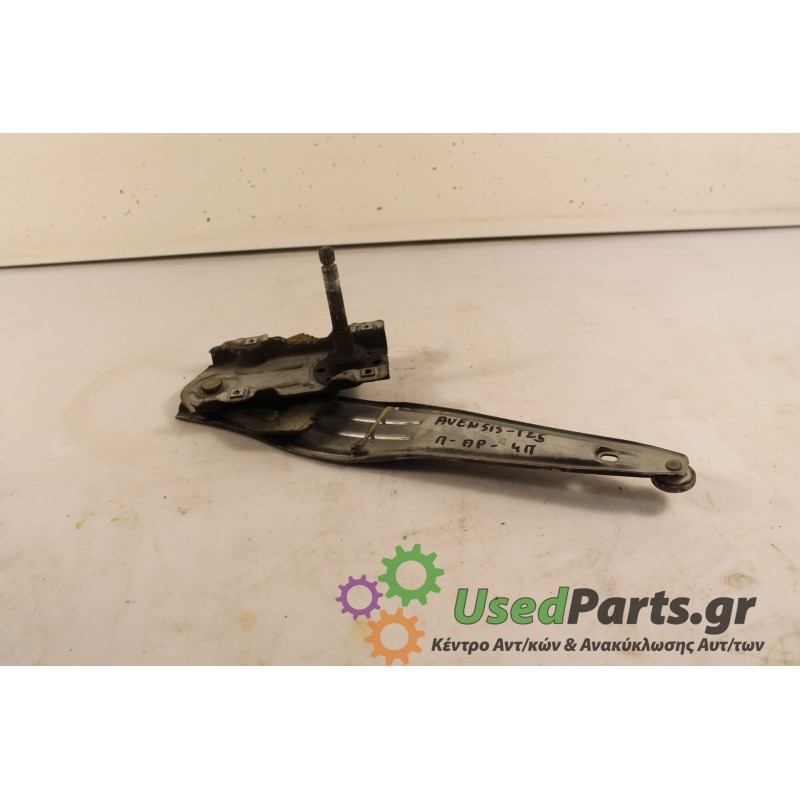TOYOTA - AVENSIS - Γρύλος παραθύρου - 5ΠΟΡΤΟ - ΘΕΣΗ: Πίσω αριστερά - ΕΤΟΣ: 2003 - ΚΩΔ.ΚΑΤ/ΣΤΗ: .Μεταχειρισμένα ανταλλακτικά αυτο