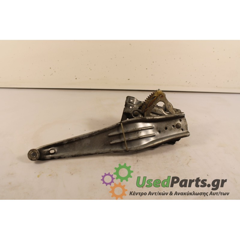 TOYOTA - AVENSIS - Γρύλος παραθύρου - 5ΠΟΡΤΟ - ΘΕΣΗ: Πίσω αριστερά - ΕΤΟΣ: 2003 - ΚΩΔ.ΚΑΤ/ΣΤΗ: .Μεταχειρισμένα ανταλλακτικά αυτο