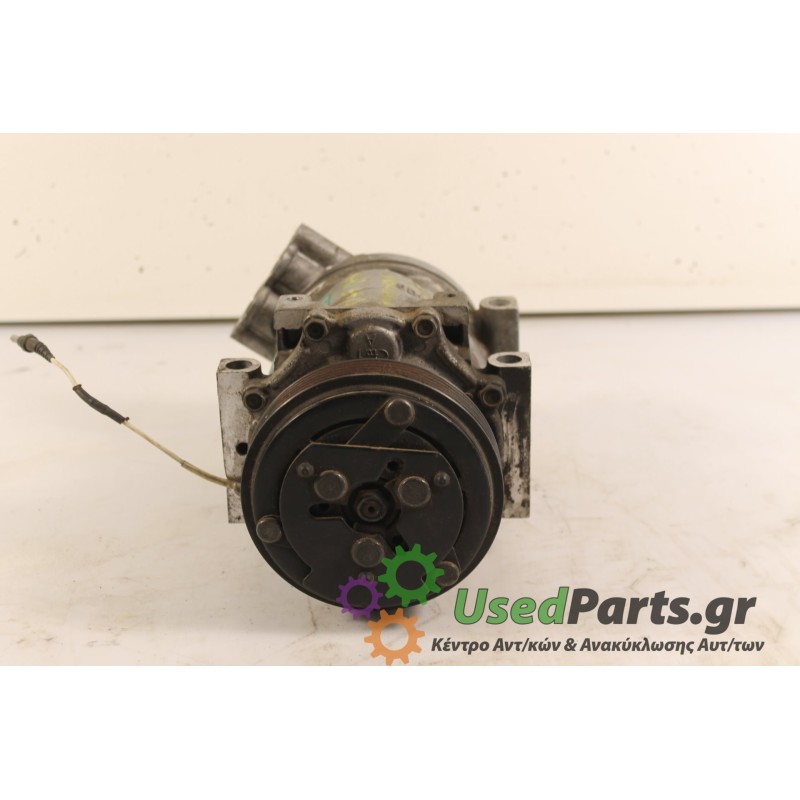 RENAULT - TWINGO - Κομπρεσέρ AC -  - ΕΤΟΣ: 1997 - ΚΩΔ.ΚΑΤ/ΣΤΗ: SD7V16  11478.Μεταχειρισμένα ανταλλακτικά αυτοκινήτων www.usedpar