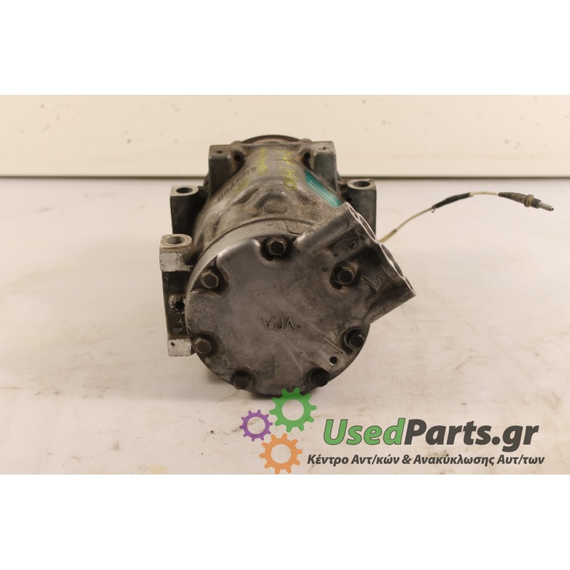 RENAULT - TWINGO - Κομπρεσέρ AC -  - ΕΤΟΣ: 1997 - ΚΩΔ.ΚΑΤ/ΣΤΗ: SD7V16  11478.Μεταχειρισμένα ανταλλακτικά αυτοκινήτων www.usedpar