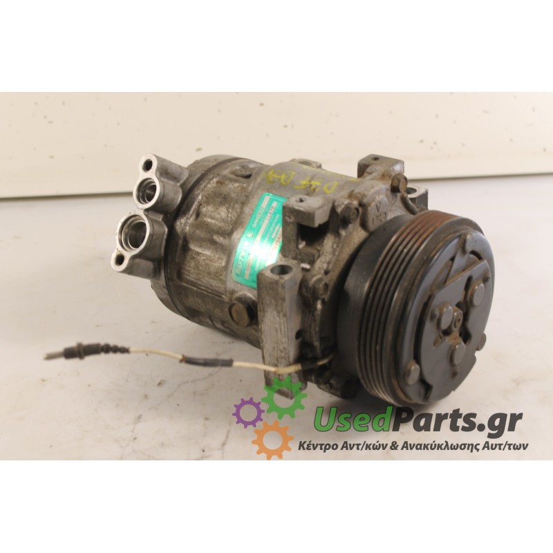 RENAULT - TWINGO - Κομπρεσέρ AC -  - ΕΤΟΣ: 1997 - ΚΩΔ.ΚΑΤ/ΣΤΗ: SD7V16  11478.Μεταχειρισμένα ανταλλακτικά αυτοκινήτων www.usedpar