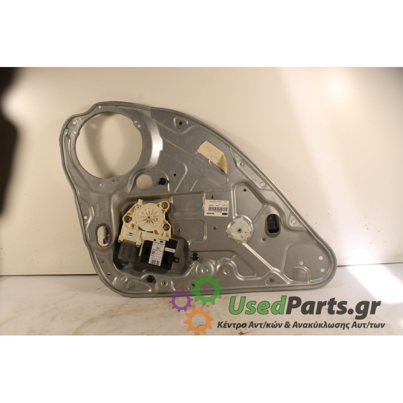 FORD - FOCUS - Γρύλος παραθύρου -  - ΘΕΣΗ: Πίσω αριστερά - ΕΤΟΣ: 2007 - ΚΩΔ.ΚΑΤ/ΣΤΗ: 7M5T-14D218-MA.Μεταχειρισμένα ανταλλακτικά